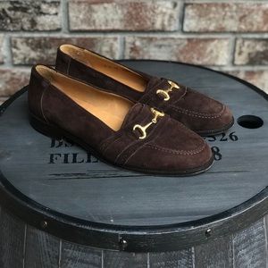 Men’s Johnston & Murphy Suede Loafer